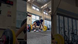 66kg weightlifting snatch #shorts