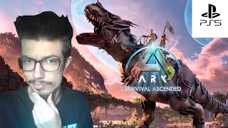 PROBAMOS LOS PRIMEROS 40 MINUTOS DE ARK ASCENDED | PLAYSTATION 5 | EN ESPAÑOL