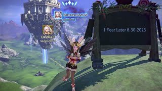 TERA Offline - 2023.06.30 One Year Later