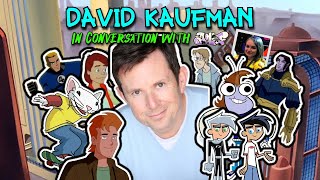 In Conversation with ATF - David Kaufman