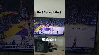 Go！Spurs！Go！ #nba #spurs