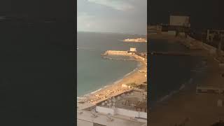 اسكندرية ف الشتاء حاجة تانية 🏖