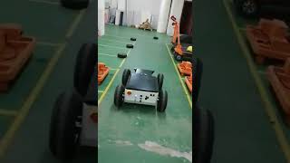 Nenkeen UGV Robot Chassis