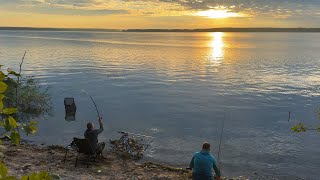 🐠🐟 ЗА ЛЯЩАМИ В НОВОЕ МЕСТО / ПЕЧЕНЕГИ ЧЕРНЫЙ ЛЕС / ДВА ДНЯ И ТРИ НОЧИ 🐠🐟