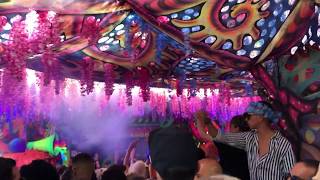 Tini Gessler @ elrow goes Kiesgrube 2019 ~ Villenpark 7.07.2019 ~ psychrowdelic Trip