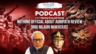 Agnipath helped Indian Armed Forces, review in 2026: Brig Niladri Mukherjee| Pratim Ranjan Bose 69