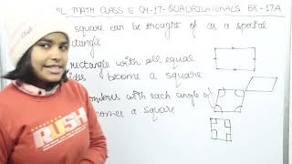 Rs Aggarwal - Exercise 17A - Question Number 7 - Chapter 17 Quadrilaterals-Math Class 6 | Math Glory