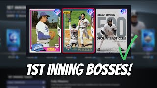 Which Card To Take For The 1st Inning Program!? Going Over ALL The Choice Packs!