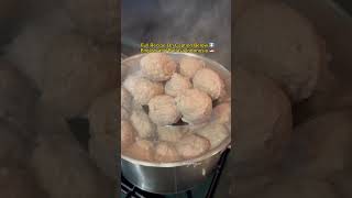 Bakso #resepbakso #bikinbakso #makassar #easyrecipe #recipe #indonesianfood #sedap #masak #cooking