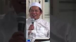 Sifat Dunia  | KH Ridwanullah Bulqoiny #dakwahislami #ngaji #motivasi