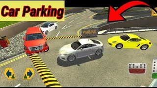 Multi Floor Garage Driver Vehicles Game - Car Driving Simulator 3D - Android Gameplay