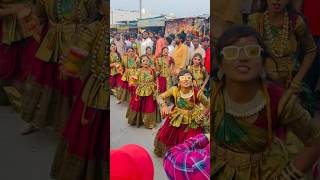 Kondapochamma Jathara 2024 | Boina sai Yadav | Teenmaar Dance | girls dance #dance #shorts