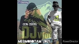 T.Danny- MEGMONDTAM 2021- WOLF Mashup Edit