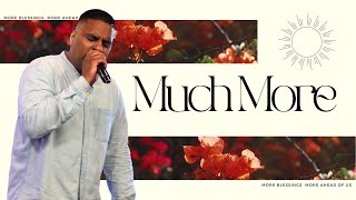 Much More | Pastor Sam