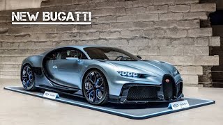 New Bugatti will be available in mid-2024