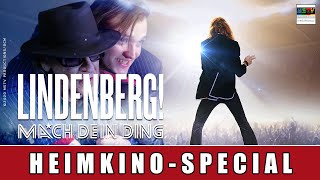 Lindenberg! - Mach dein Ding - Heimkino-Special I Udo Lindenberg I Jan Bülow