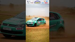 Hardik Patel & Alpesh Solanki In Rally Of Coimbatore 2024 | INRC 2024 | BlueBand Sports