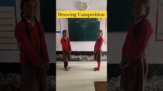 Drawing Competition🖌️🖌️#nipunactivity #drawing #school #education #shortsfeed #classactivity #shorts