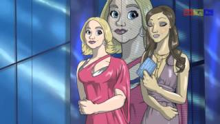 DSDS 2013 - Halbfinale!! PARODIE ANIMATION [Animarik]