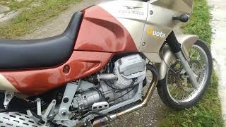 Moto guzzi quota 1100 es