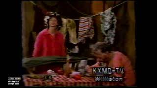 [239LC53] KXMD-TV Williston ID in Hee Haw