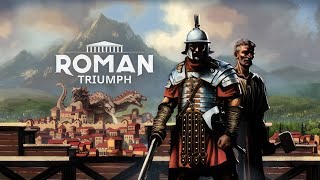 Roman Triumph: Survival City Builder | Demo | GamePlay PC