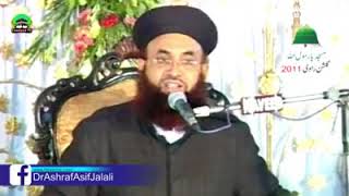 Dr Asif Ashraf jalali very emotional and beautiful latest update bayan