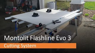 Montolit Flashline Evo 3 Cutting System