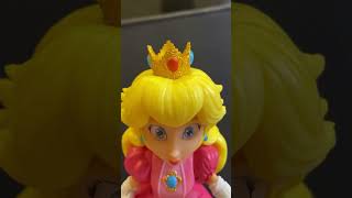 Mario Catches Peach Singing Bowser’s Song Peaches