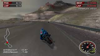 FUN RACE | MOTOGP URT 3 @ Whale Coast