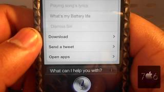 How to get the ultimate Siri Tweak "MyAssistant"