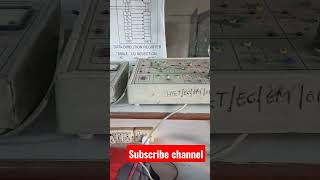 how to make #electronicsignelreader #shortvideo #shortsyoutube