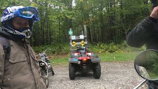 Maine Trip (Part 10) Hodgdon & Discovering New Trails