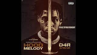 NBA YoungBoy - Hood Melody (Verse Only)