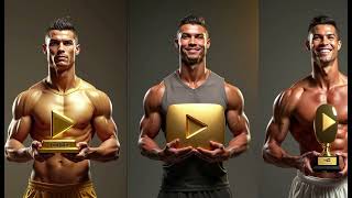 Cristiano Ronaldo’s YouTube  Channel Journey  2024