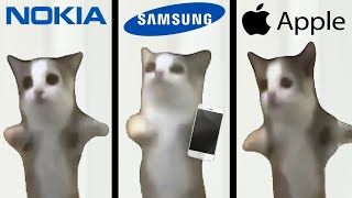 Happy Happy Cat but famous phone ringtones