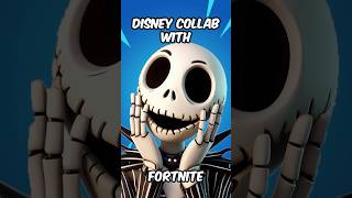 Disney x Fortnite! #shorts