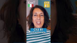 Corsi Online per esame CILS B1 del 19 Ottobre 🇮🇹 Cittadinanza Italiana!  #cilsb1 #cittadinanza