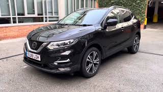 2018 Nissan Qashqai