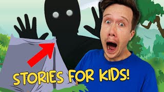 The Mysterious Camping Trip | Stories for Kids