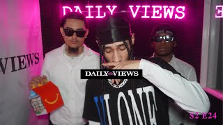 Ralocc - Daily Views Freestyle