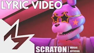 FNAF lyric song "Treachery" by @ScratonMusicOfficial