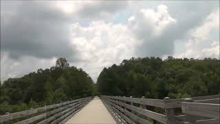 Silver Comet Bicycle Trail Highlights