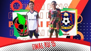 PARTAI FINAL PIALA PEMBINAAN PSSI BINTAN