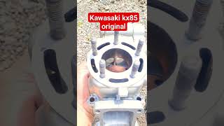 Blok kawasaki kx 85 original #freepalestina #viral #trending