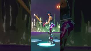 Cleanest Edit Ever! ⚾ #fortnite #shorts