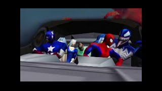 Spider-Man 2000 "Full Walkthrough - Final Part"