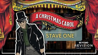 A Christmas Carol: Stave 1 Plot Summary - Beyond