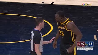 Every Technical foul from Week 3 of the 2023-2024 NBA Season (w/Ejections)