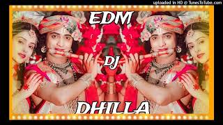 SHYAM DIWANI JAMKAR NACHI = Edm Bass Mix 2024 = DJ AKASH DHILLA EDM